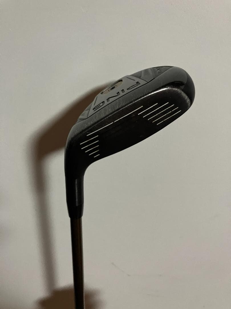 【名器】PING G400 3W-5W-2U-3U-4U-5U 6本セット