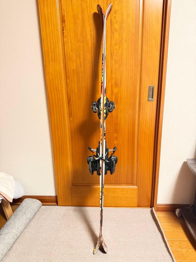 VOLKL REVOLT 81 +25 マーカー SQUIRE10 158cm