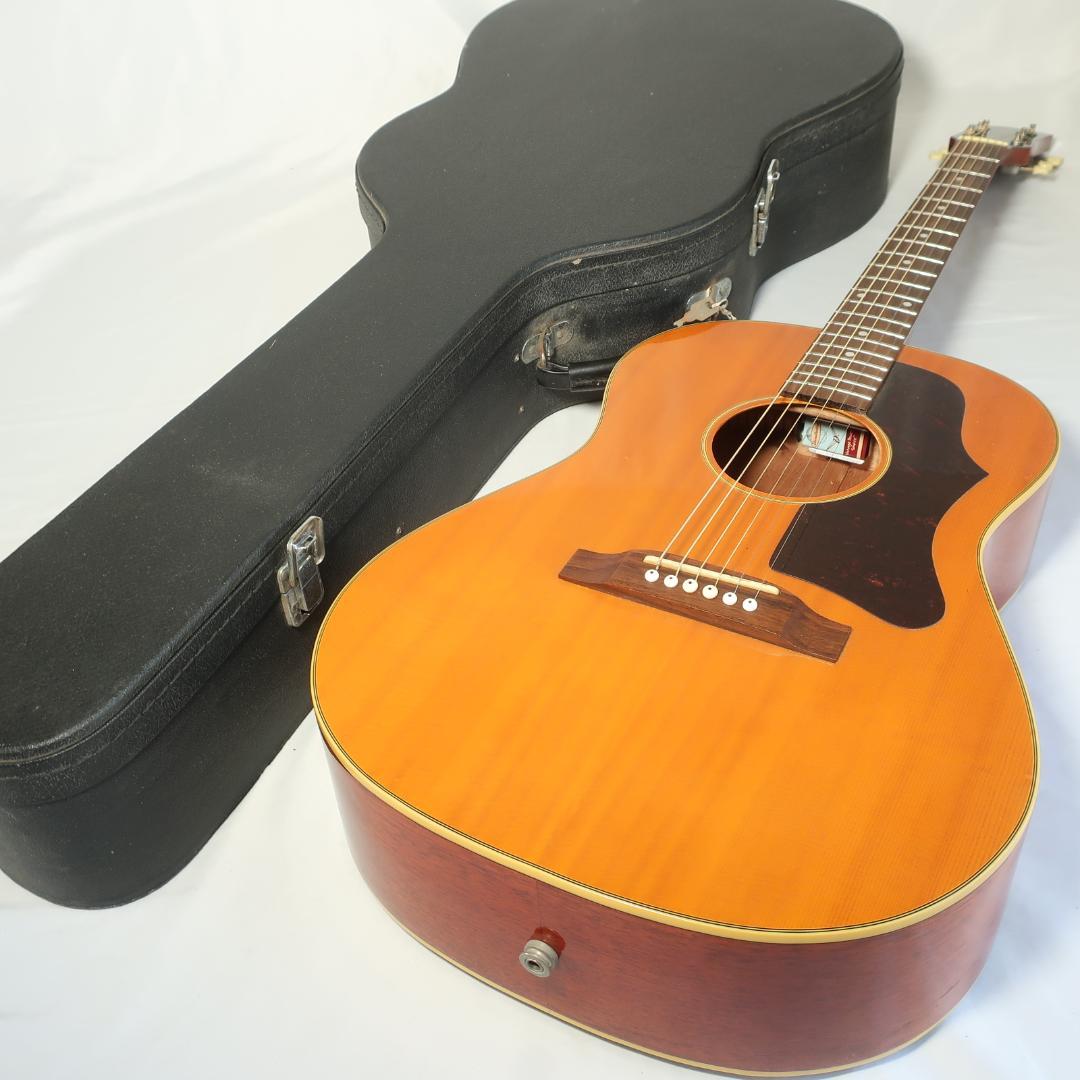 Stafford SLG-360E-N エレアコ ギター ハードケース付