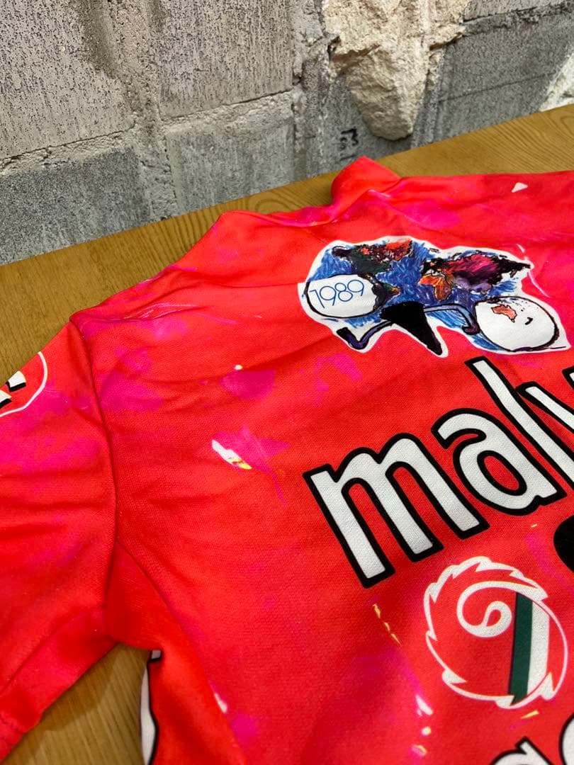 80sビンテージ Castelli MALVOR COLNAGO サイクル