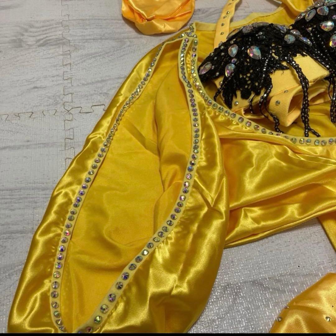 ベリーダンス　バラディドレス　シャービー