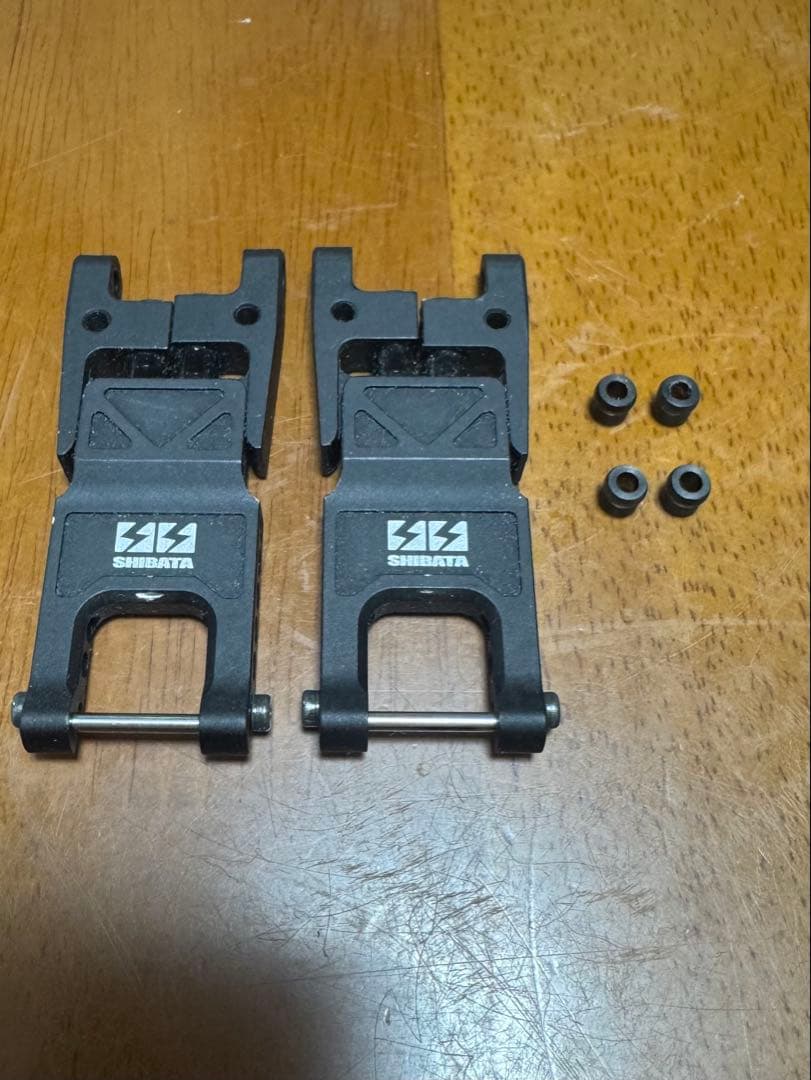 アジャスタブルジオメトリーロアアーム ブラック（R31S 322BK）中古