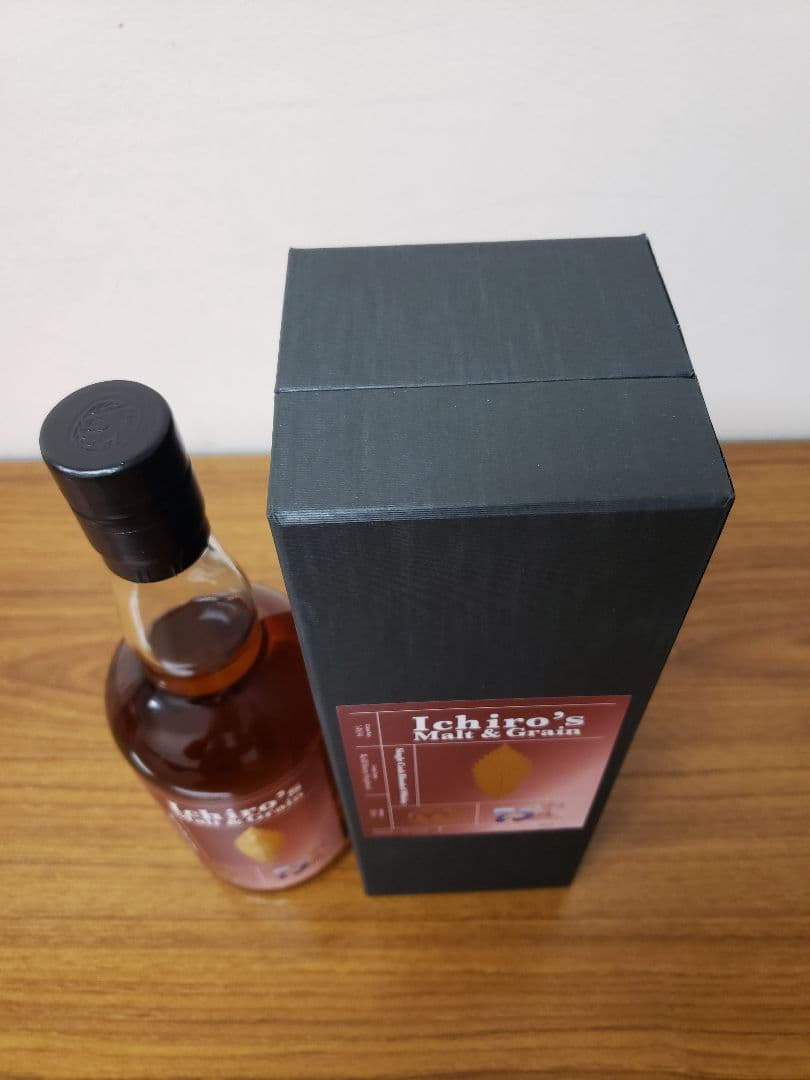 Ichiro's Malt & Grain 700ml 75周年記念
