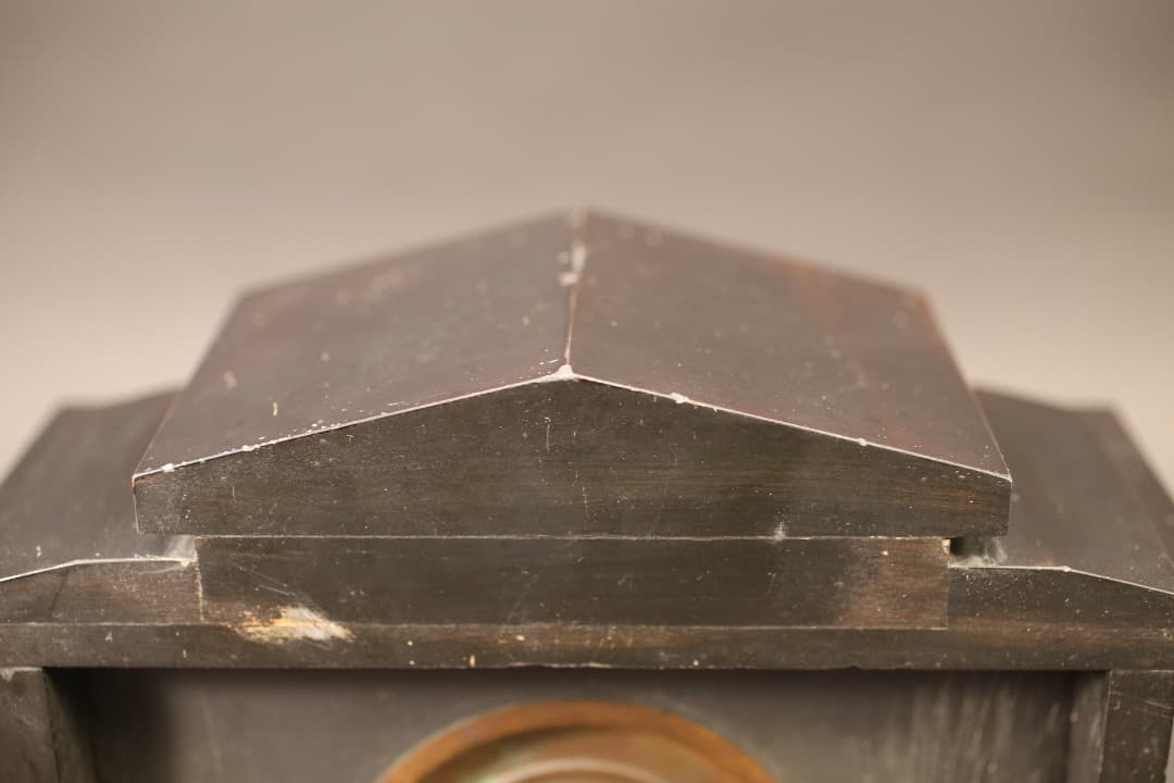 【即購入可】TOYO CLOCK FACTORY／置時計／アンティーク骨董古美術