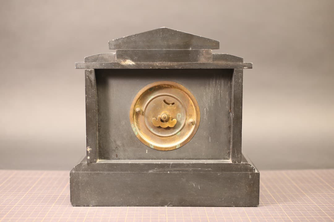 【即購入可】TOYO CLOCK FACTORY／置時計／アンティーク骨董古美術