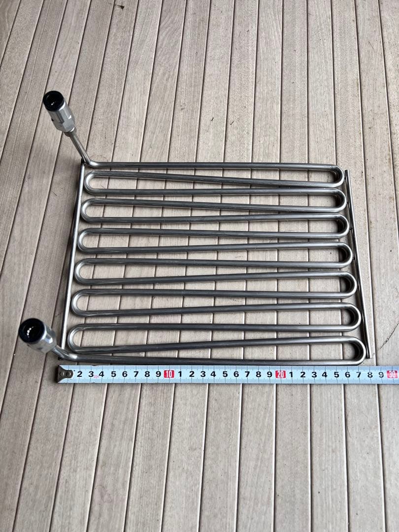 ニットク 氷冷式ビールサーバー コールドライン BS-8 BS-10 冷却アップ