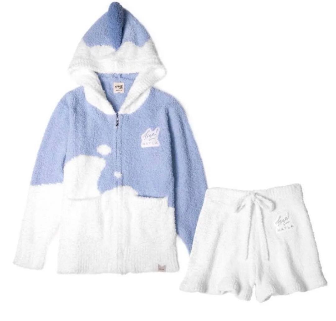 Free! mayla マイラ ルームウェア ラウンジウェア 遙 特典付き