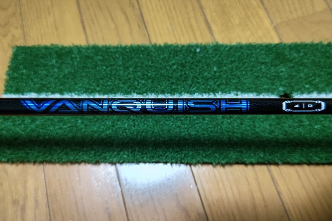 GTD black ice 460 SSF ヴァンキッシュ 4R 45.5インチ