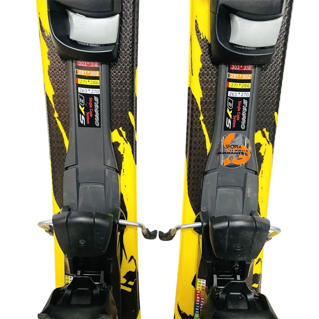 M*o様 【美品】 HEAD SALAMANDER 調節ビン付 SYMPRO S