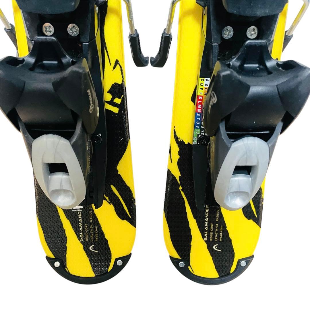 M*o様 【美品】 HEAD SALAMANDER 調節ビン付 SYMPRO S