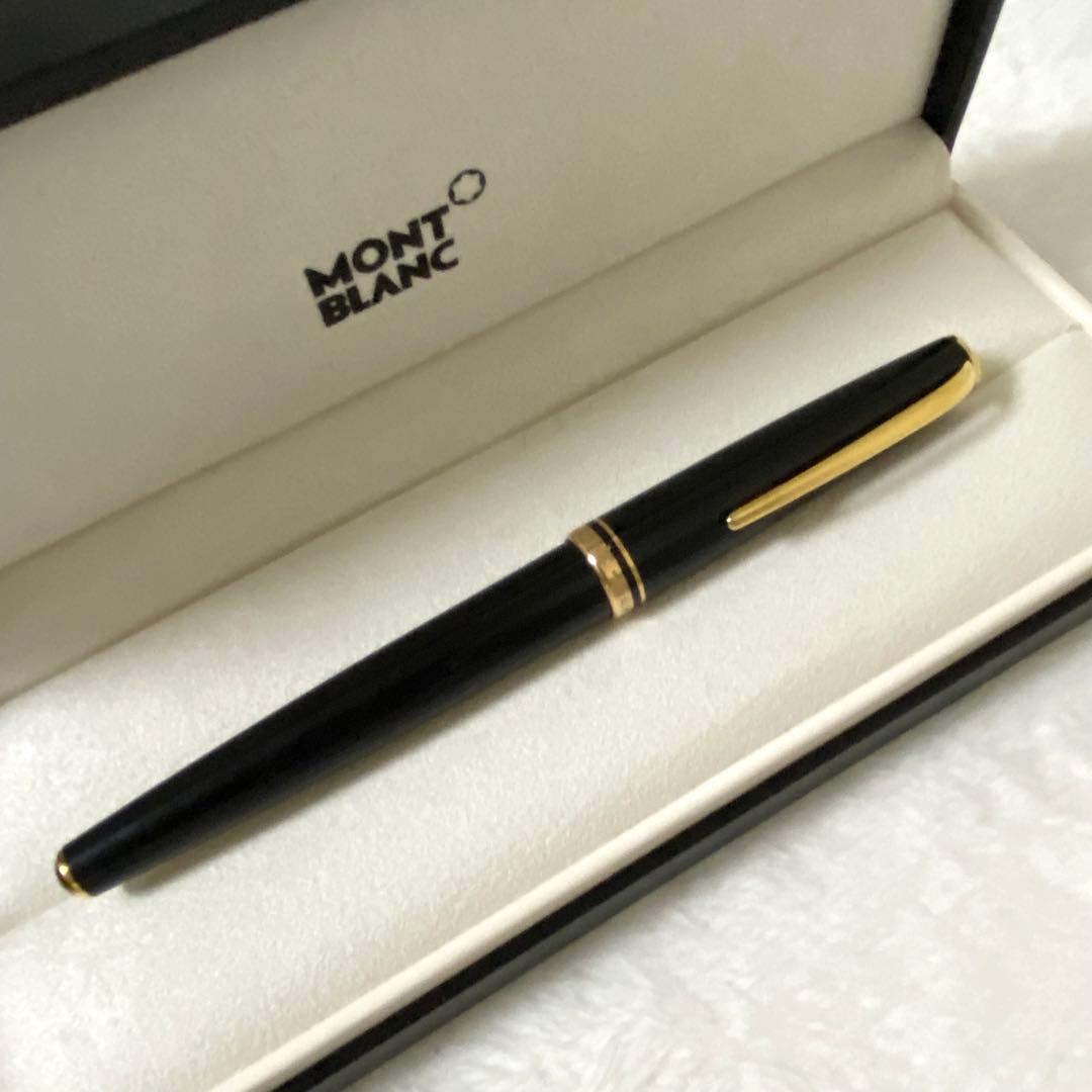 モンブラン ジェネレーション　ローラーボール　ボールペン