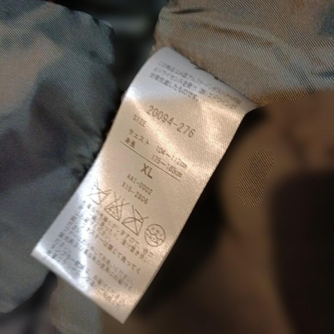 D*バ様 美品☆alpha N3B☆カーキグリーン　XL