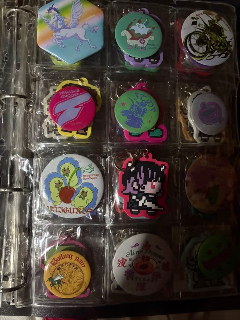 ずっと真夜中でいいのに 引退品