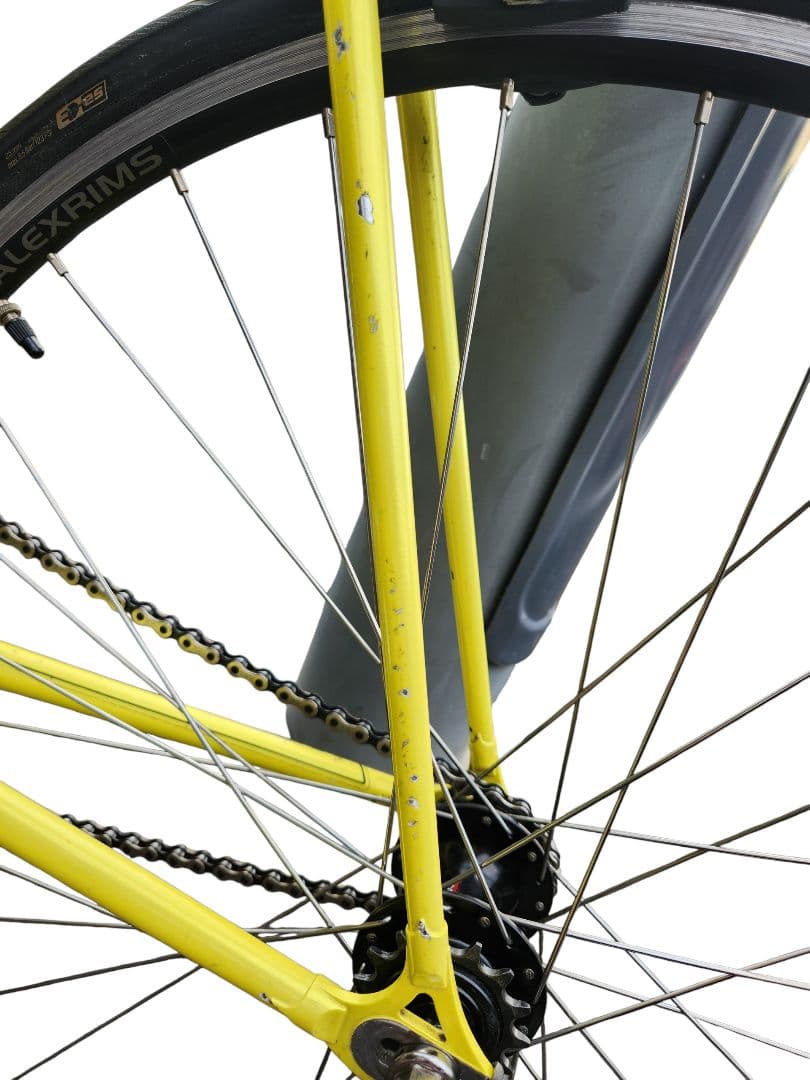 ブリヂストン/ANCHOR/ ピストフレーム NJS 競輪