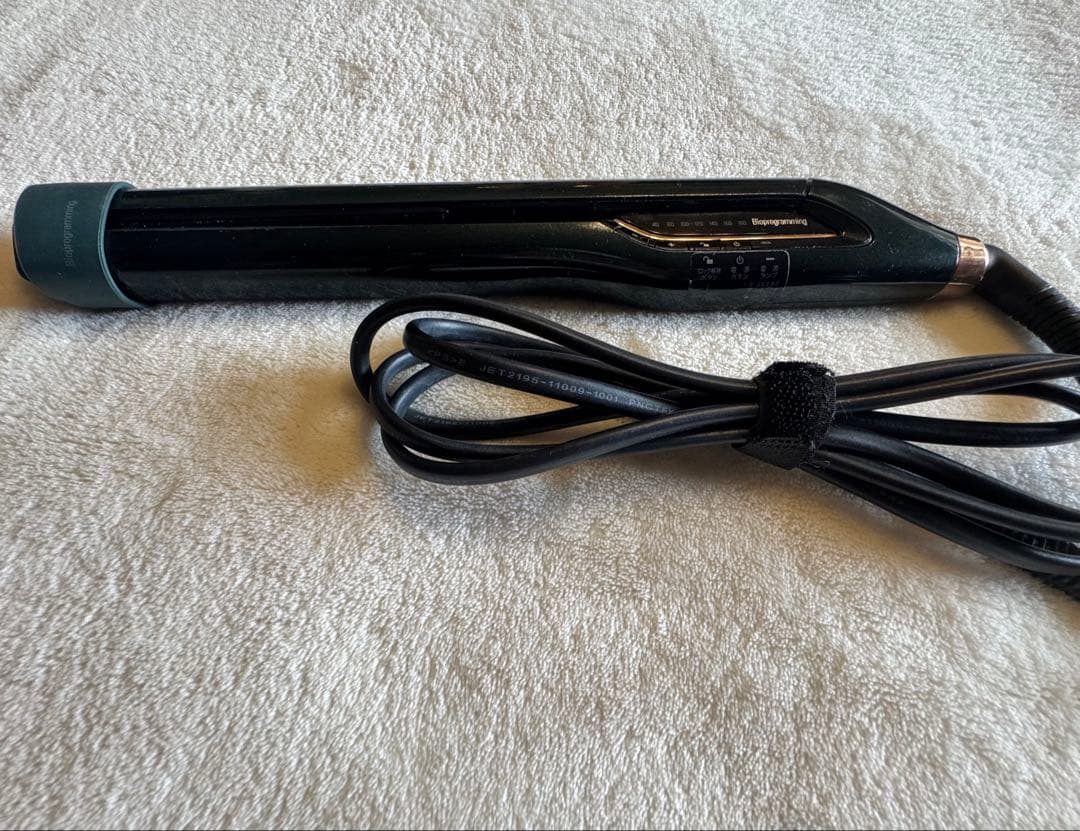 HAIRBEAUION 7Dストレートヘアアイロン