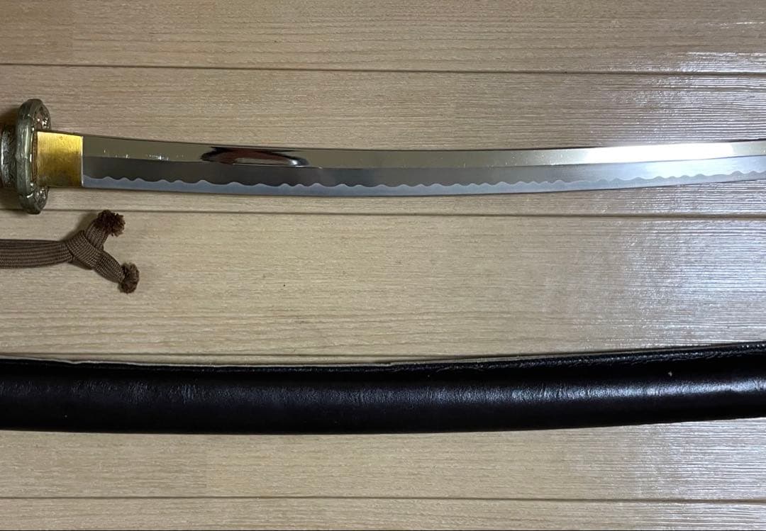 模造刀　サーベル　武具　T003