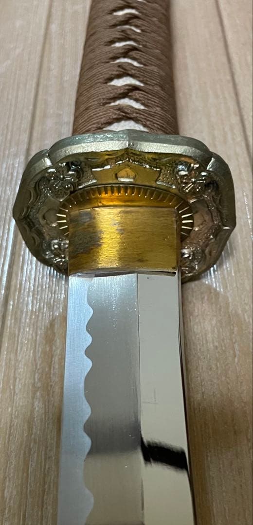 模造刀　サーベル　武具　T003