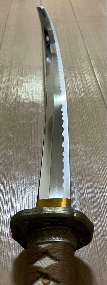 模造刀　サーベル　武具　T003