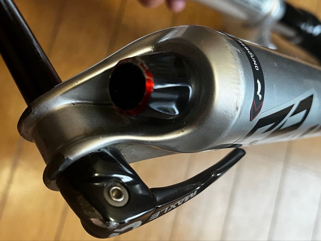 パーツ ROCKSHOX PIKE DJ