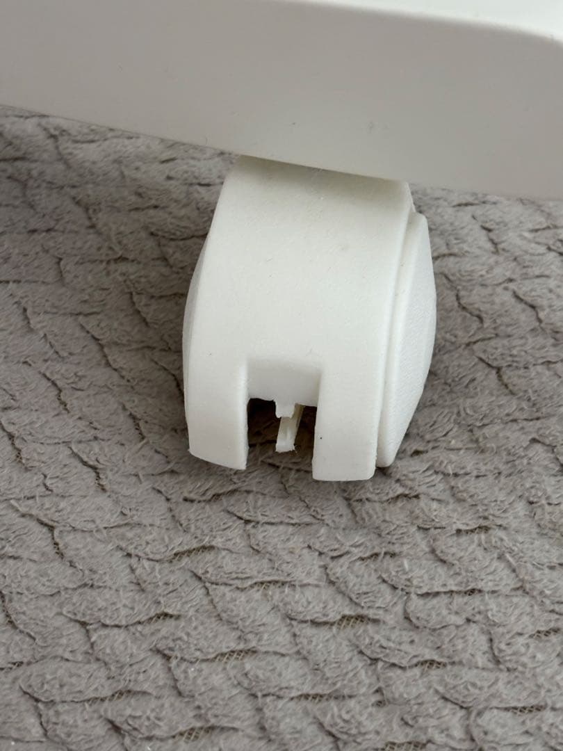 【SALE】nanan インポートブランドミニベッド　天蓋付きベビーベッド