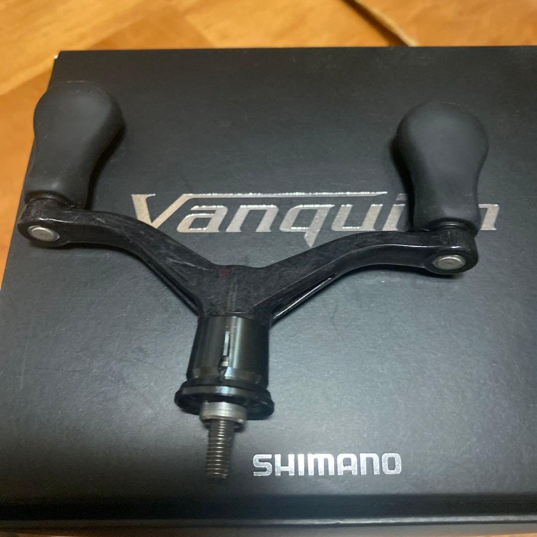 SHIMANO Vanquish 4000XG スピニングリール