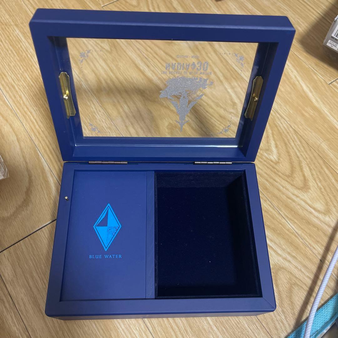 「ふしぎの海のナディア」オルゴール