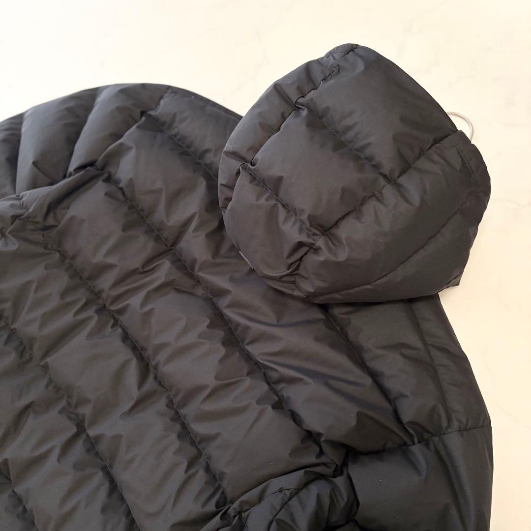 モンベル パーマフロスト ライトダウンパーカ メンズ XL