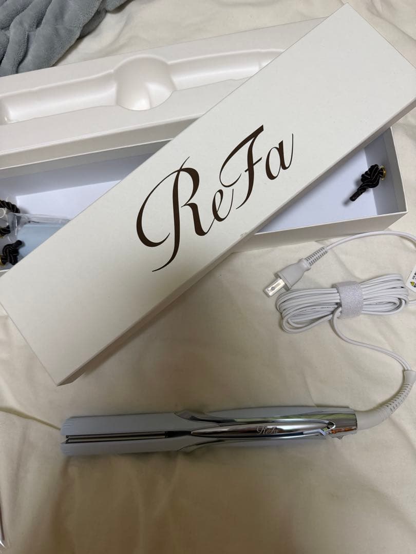 ReFa ストレートヘアアイロン 本体