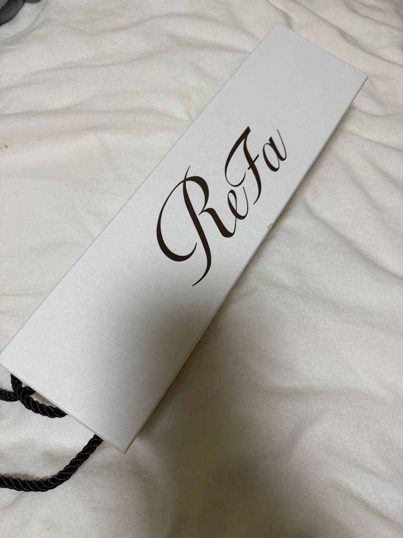 ReFa ストレートヘアアイロン 本体