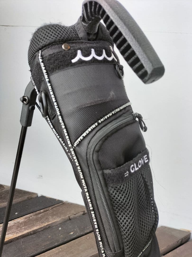 muta marine セルフスタンド　クラブ　ケース