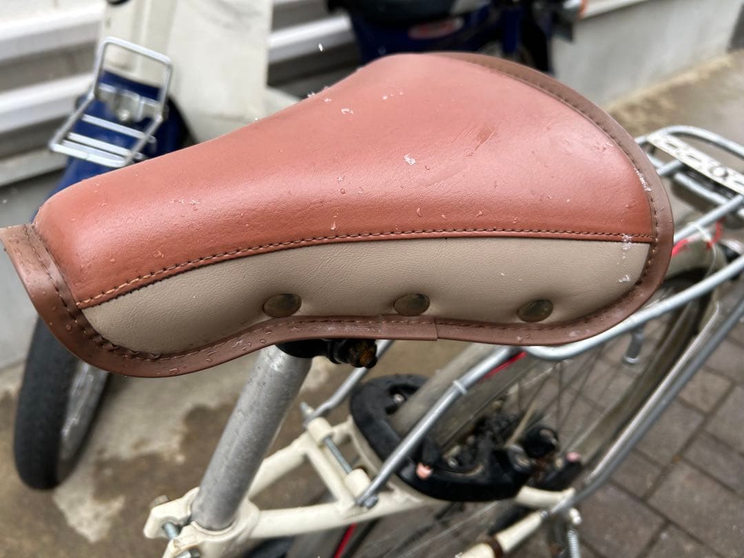 Panasonic ビビライトU 外装6段快速化、爆光ライト！！