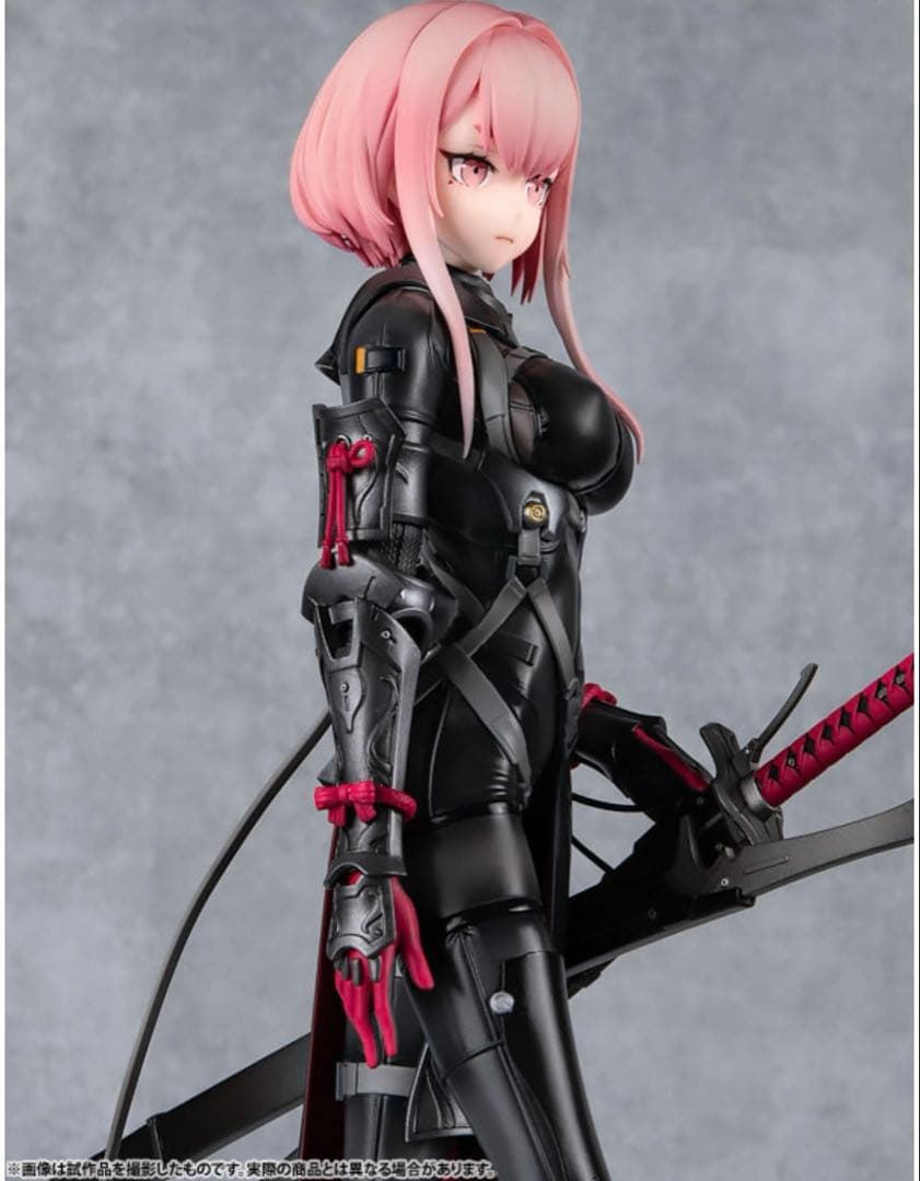 ＊FALSLANDER SAMURAI 1/7スケール　フィギュア