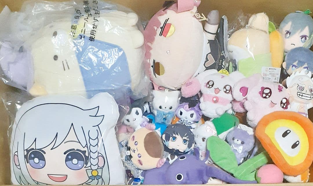 キャラクター ノンジャンル ぬいぐるみ 100体 まとめ売り 160サイズ
