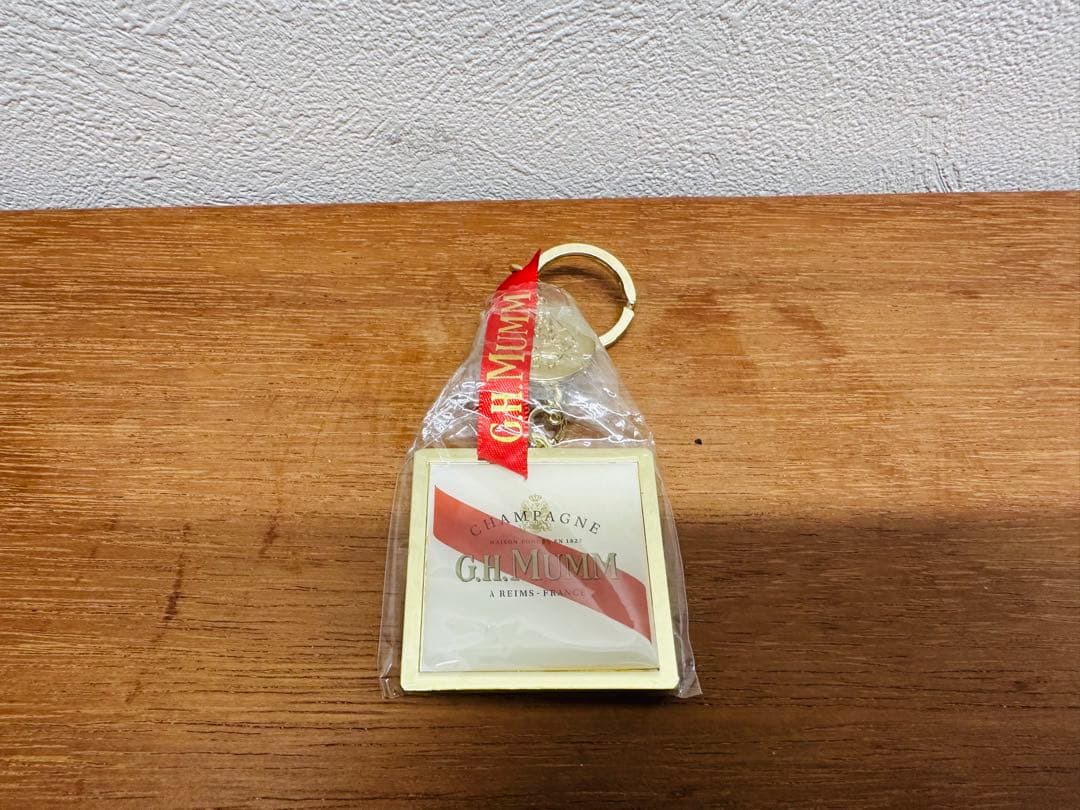 シャンパーニュ・マム・グッズ6点セット