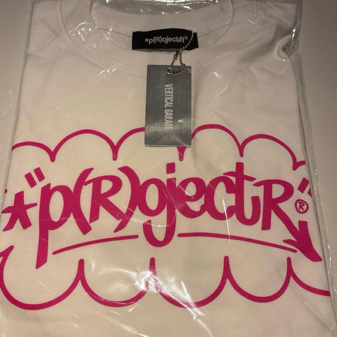 Eric Haze x p(R)ojectR Tシャツ限定カラー Mサイズ