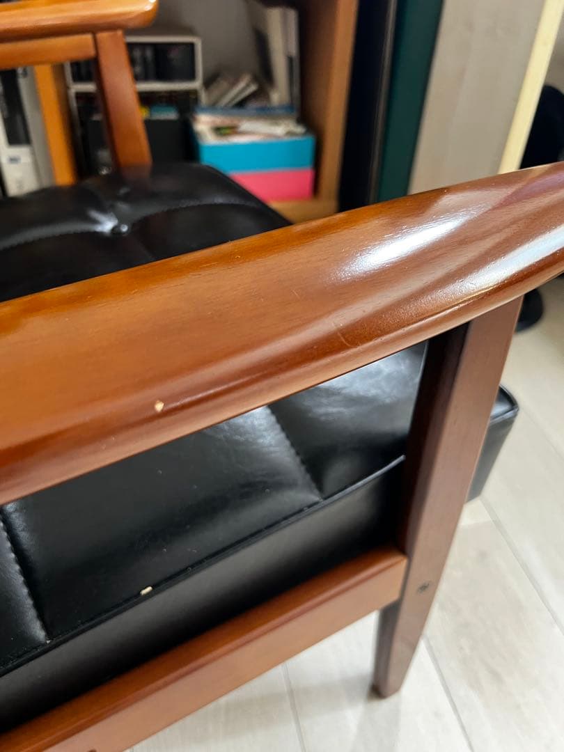 カリモク60 Kチェア 1シーター