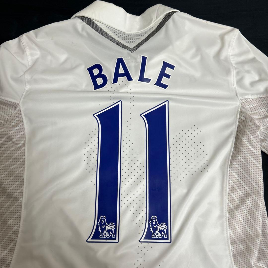 トッテナム　ギャレスベイル　2012-13 Under Armour ユニ