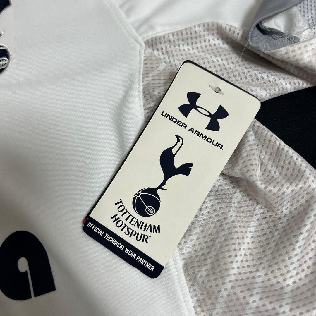 トッテナム　ギャレスベイル　2012-13 Under Armour ユニ