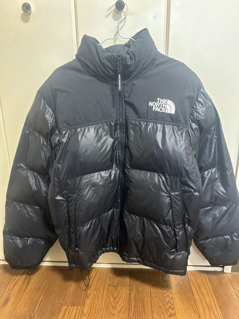 THE NORTH FACE ダウンジャケット L 黒