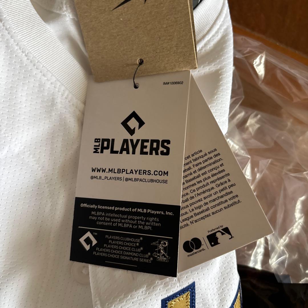 ドジャース　大谷　ユニフォーム　Mサイズ