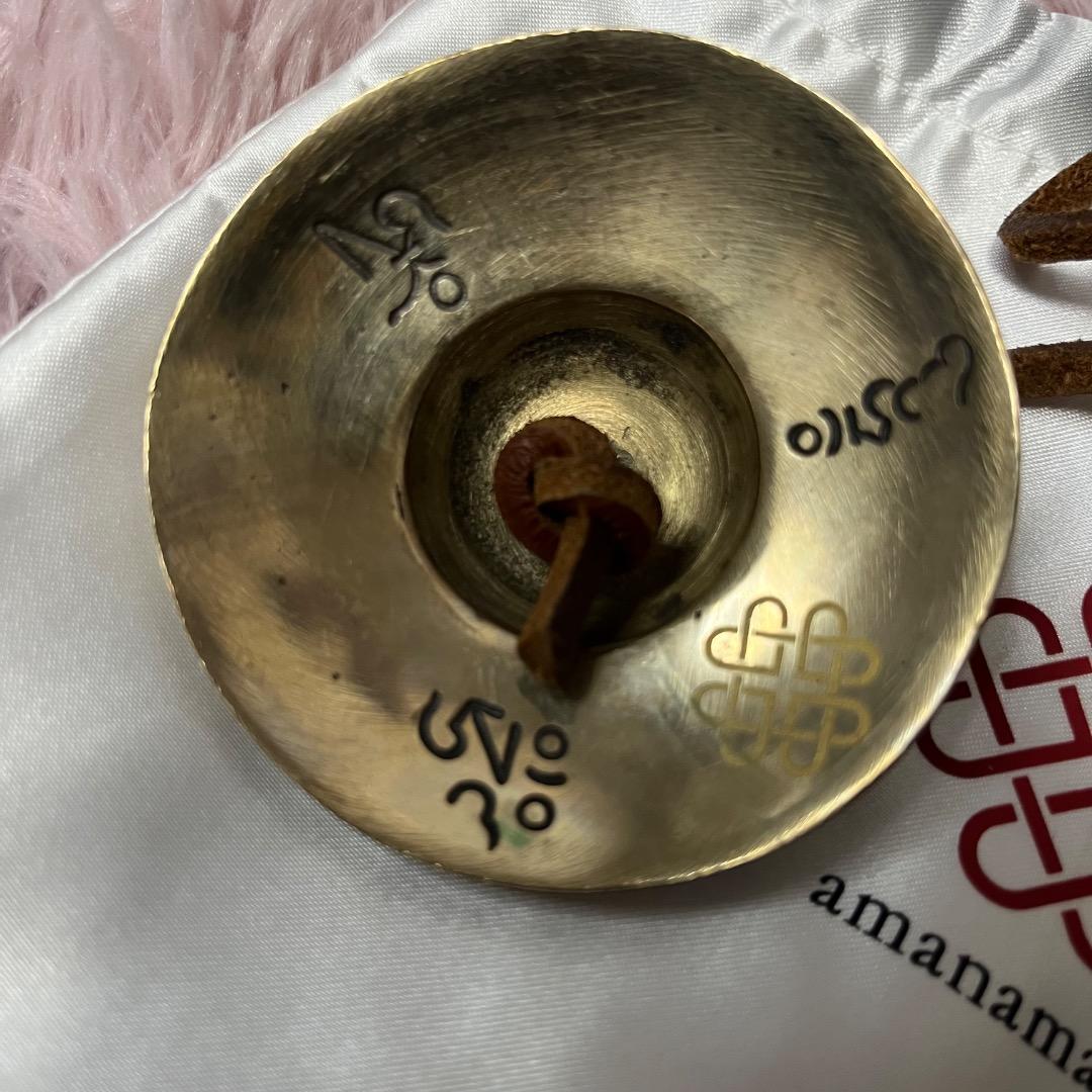 amanamana アマナマナ ハンドメイド ティンシャ ドラゴン彫刻　龍