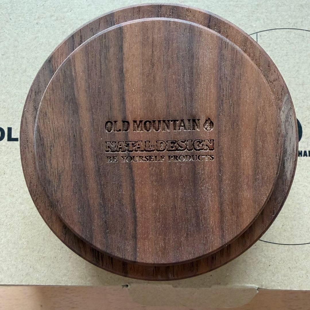 NATAL DESIGN × OLD MOUNTAIN COKAMACHAN