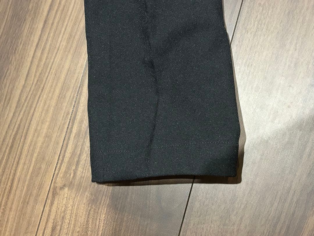 ブラックコムデギャルソンチャイナジャケット Mサイズ