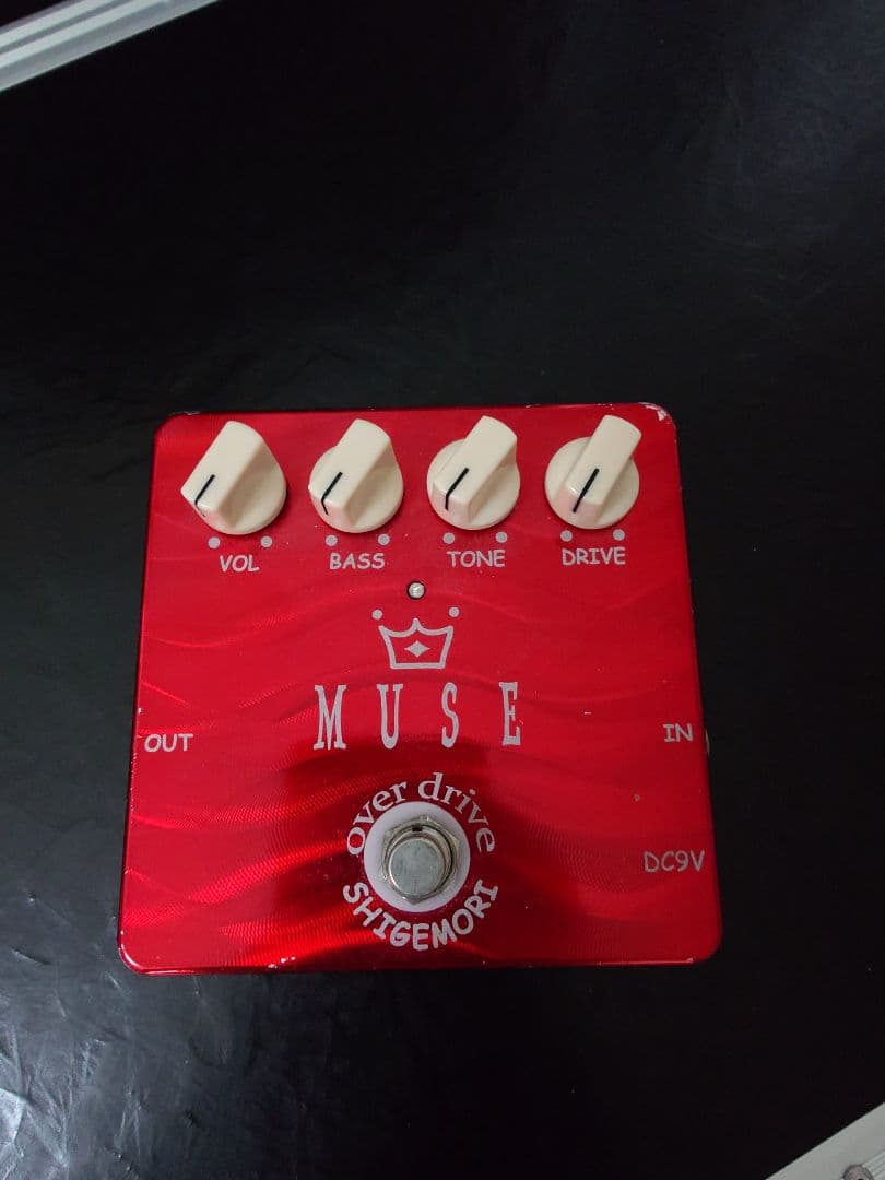 ギター SHIGEMORI MUSE