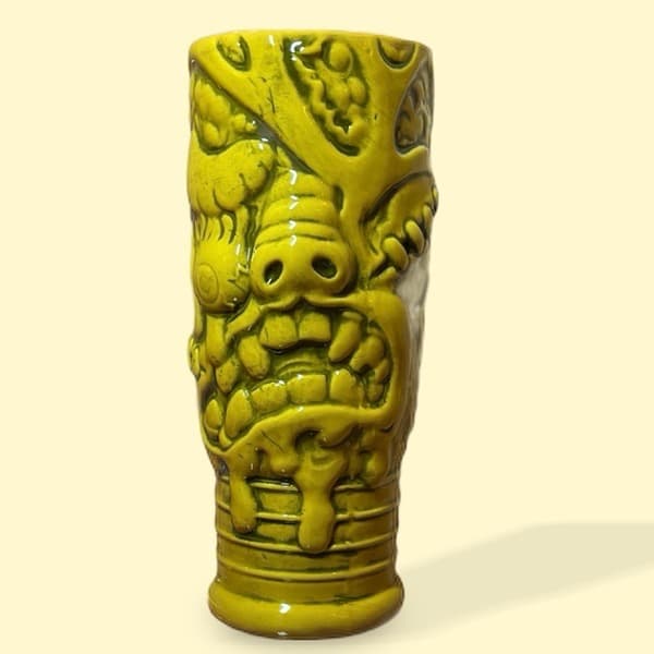 No.8188 モンスターバット セラミック マグ