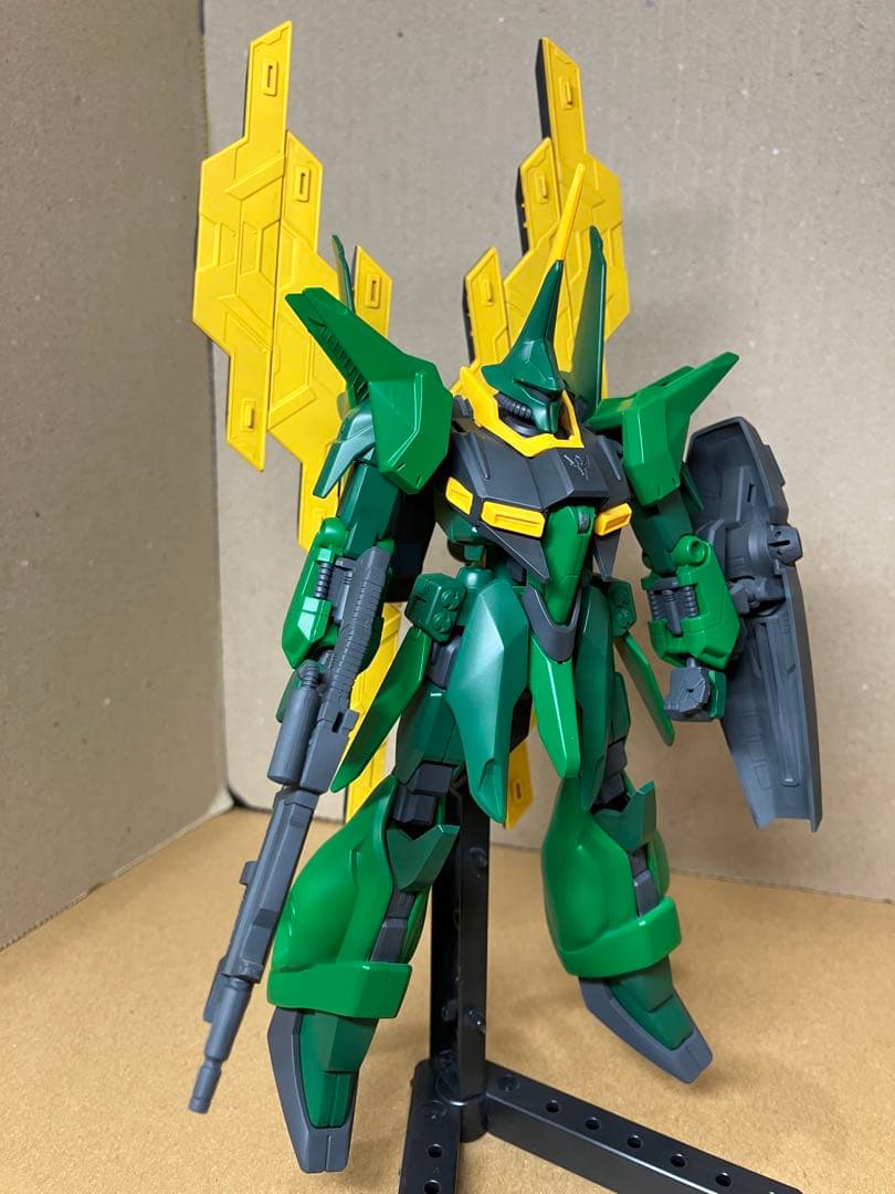 ジャンク　HGムーンガンダム系　セット