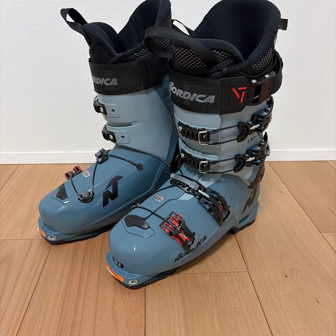 Nordica スキー ブーツ 130 LT 26.5