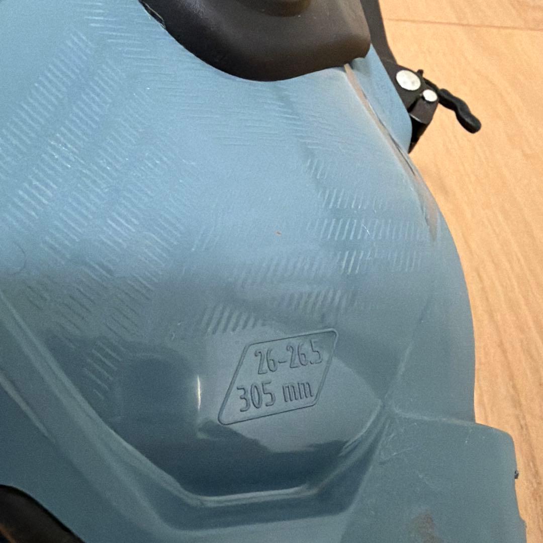 Nordica スキー ブーツ 130 LT 26.5