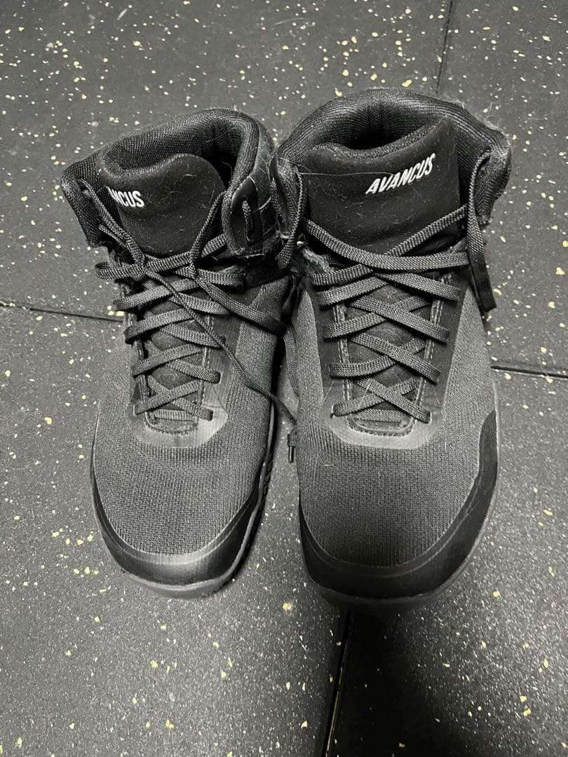 AVANCUS アヴァンサス エイベックスパワー　V2.0 ハイトップ　41