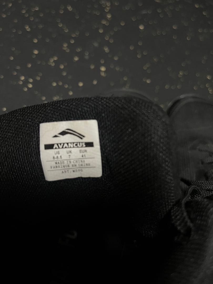 AVANCUS アヴァンサス エイベックスパワー　V2.0 ハイトップ　41